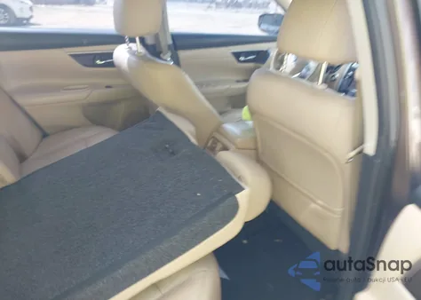 2015 Nissan Altima 2.5 Sl из США, поврежденный, VIN 1N4AL3AP5FN373528